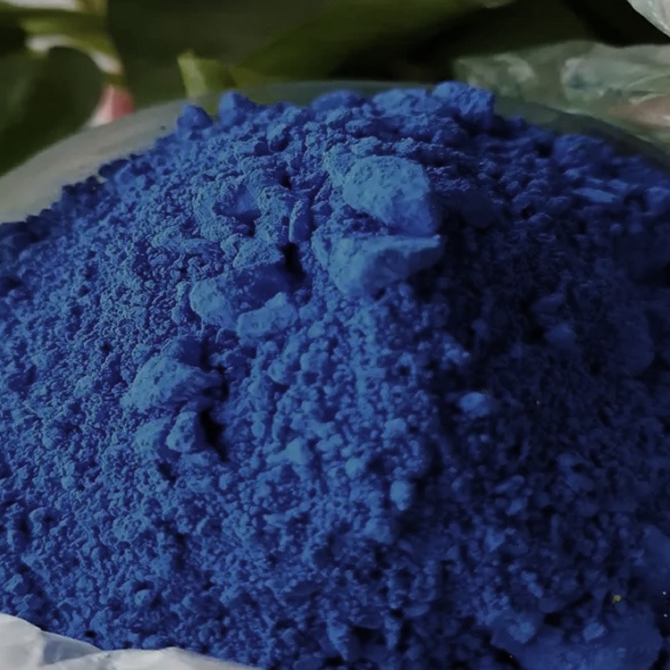 Iron Oxide Blue 8707