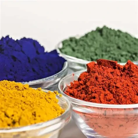 Iron Oxide