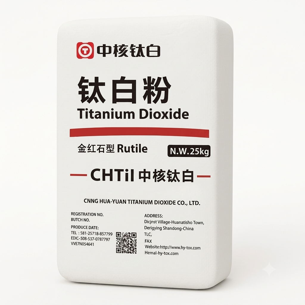 White Pigment Rutile Titanium Dioxide R-213 in Sulphate Process