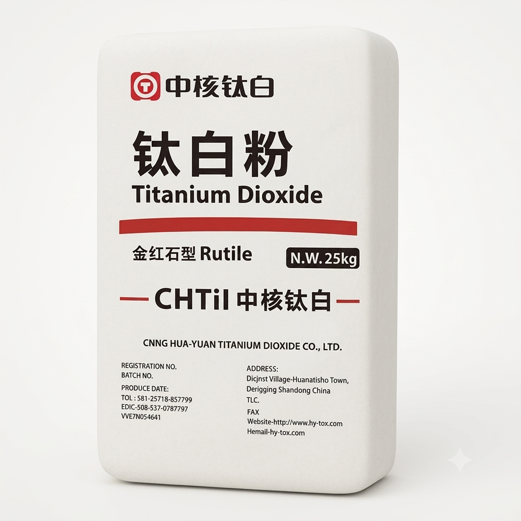 Sulphate Rutile Titanium Dioxide R-2196 For Coating Use